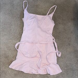 Princess Polly Blush Pink Garment
